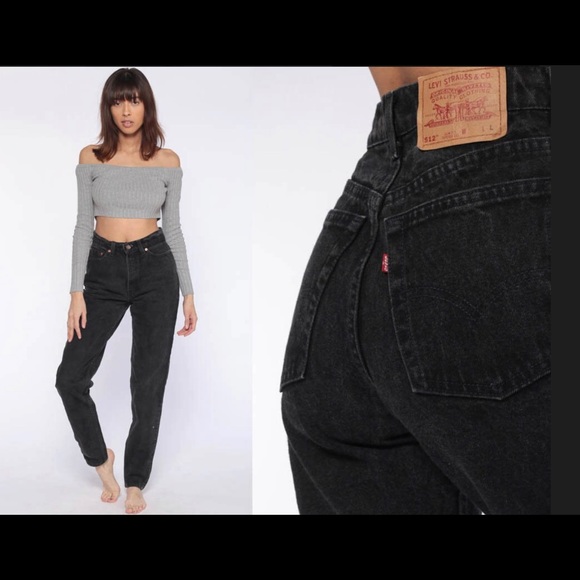 Vintage Levi’s 512 Jeans - Picture 2 of 8